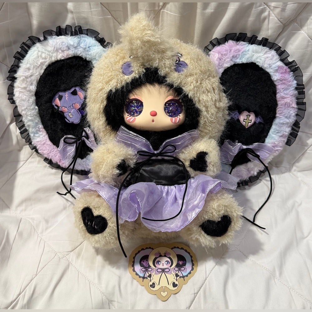 LIILA 600% V3 Masquerade Party w/ My Girl Series  Hidden SECRET Elephant + Chef